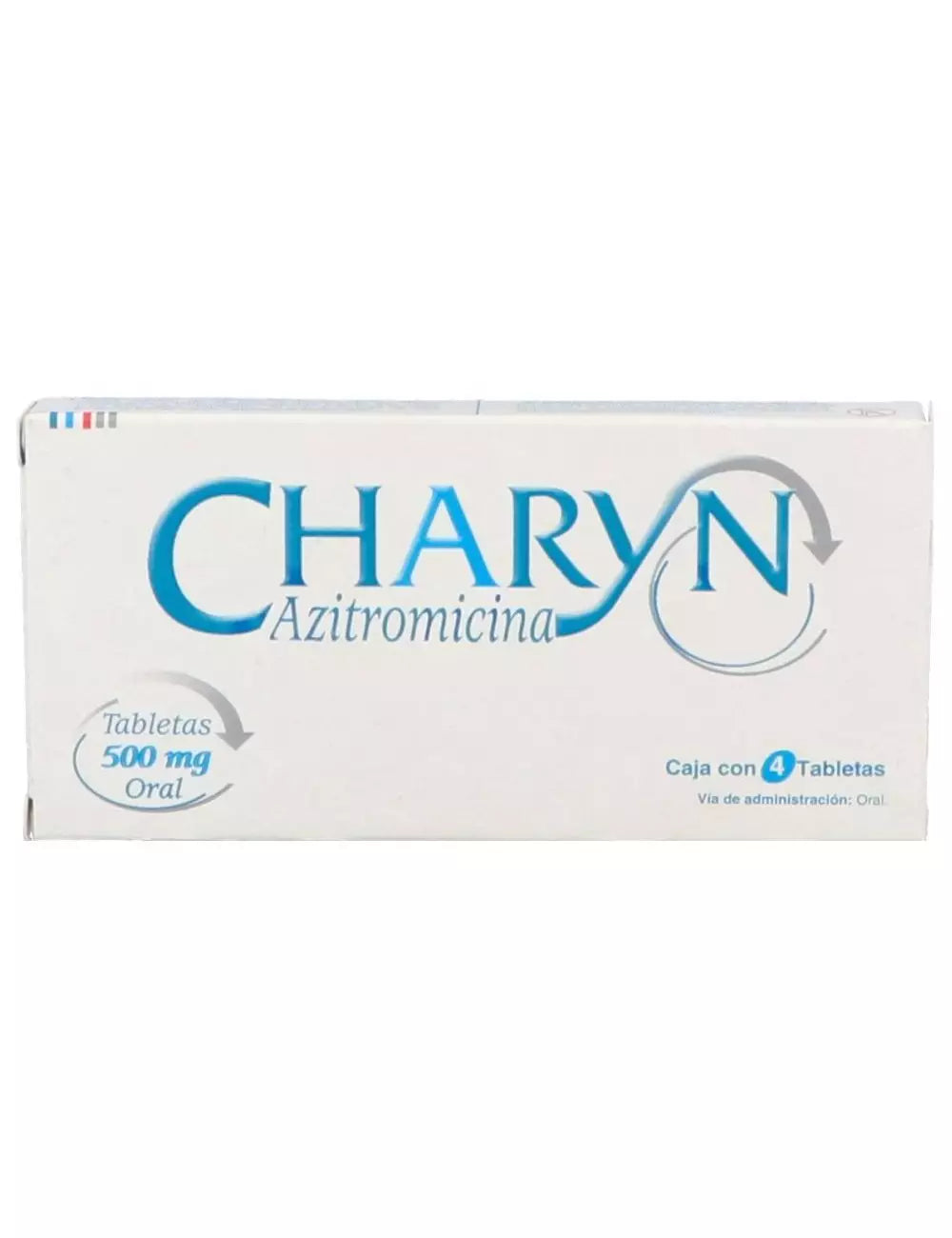 CHARYN 500 mg 4 TAB