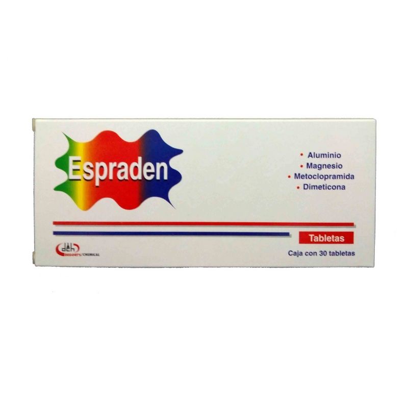 ESPRADEN 30 TAB