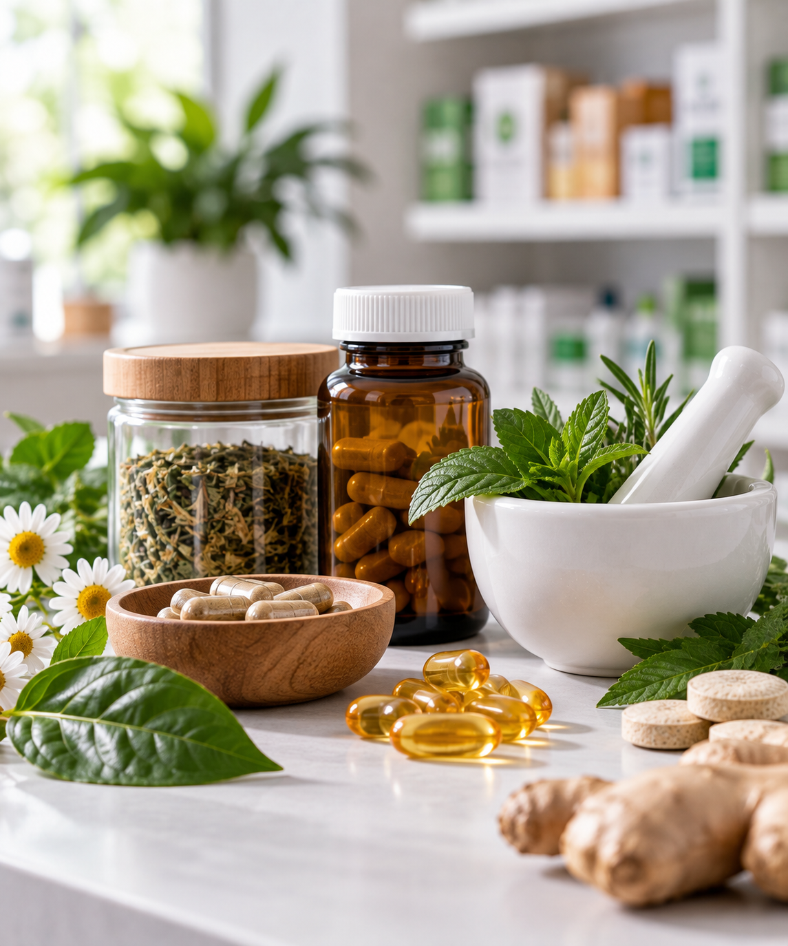 Productos Naturistas