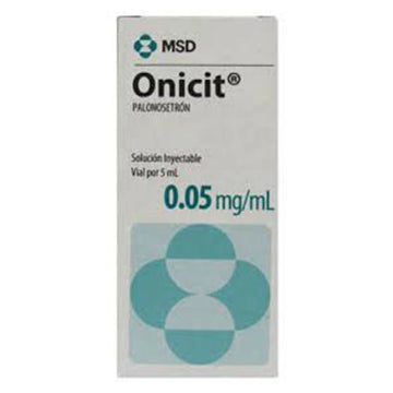 ONICIT 0.05 MG / ML SOLUCION INYECTABLE 1 FA - Farmacias DMM