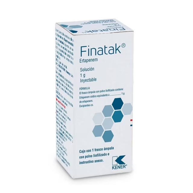 FINATAK 1G SOL. INY.
