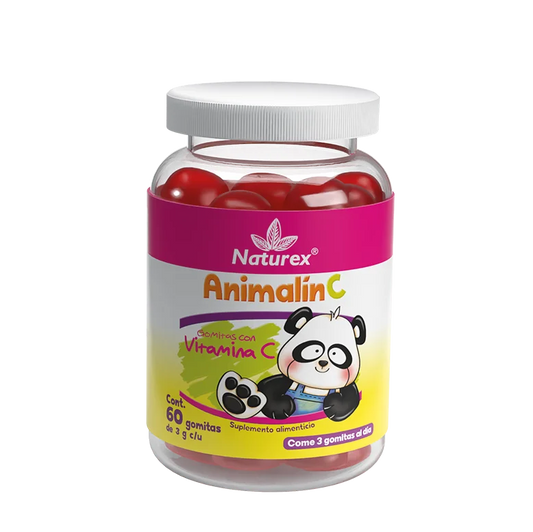 ANIMALIN C 60 mg 60 GOMITAS