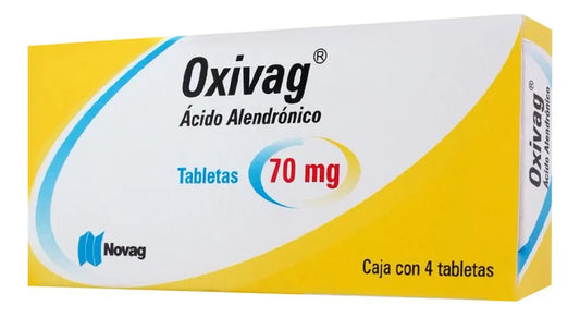 OXIVAG 70 mg 4 TABL.