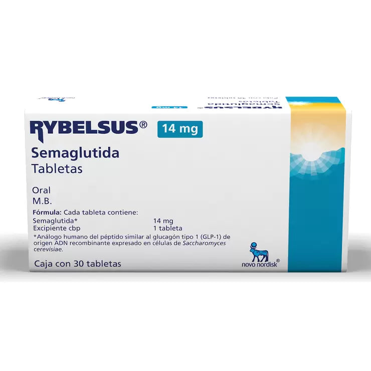 RYBELSUS 14MG 30 TABS