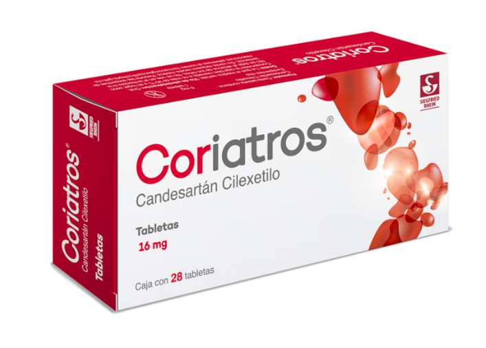 CORIATROS 16 mg 28 TABL.