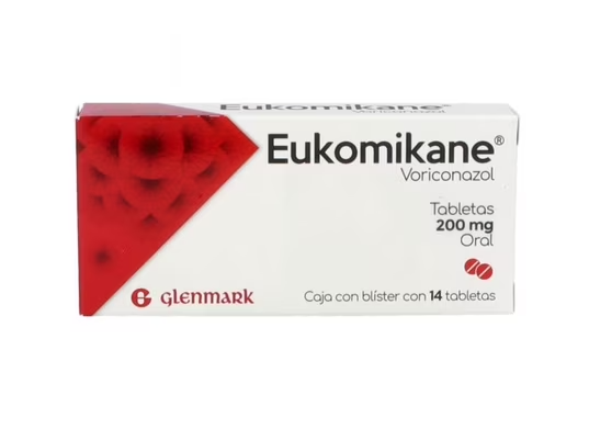 EUKOMIKANE 200 MG 14 TABLETAS - Farmacias DMM