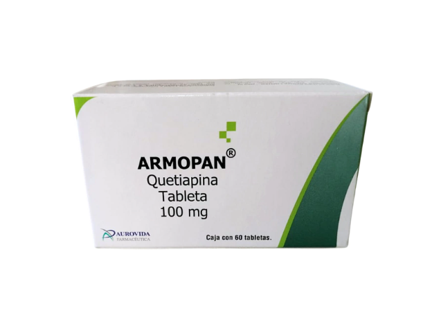 ARMOPAN 100 MG 60 TABLETAS - Farmacias DMM