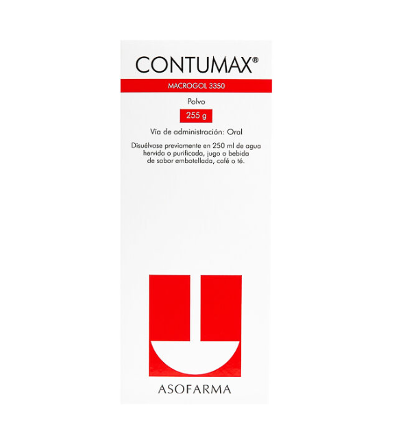 CONTUMAX POLVO 255 G - Farmacias DMM