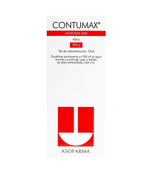 CONTUMAX POLVO 255 G - Farmacias DMM