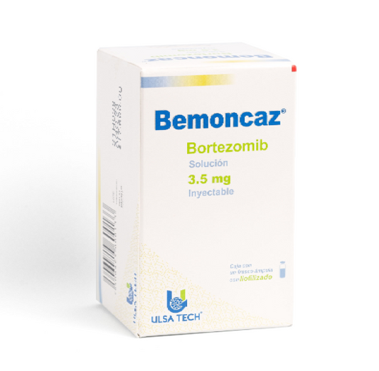 BEMONCAZ 3.5 MG SOLUCION INYECTABLE 1 FA