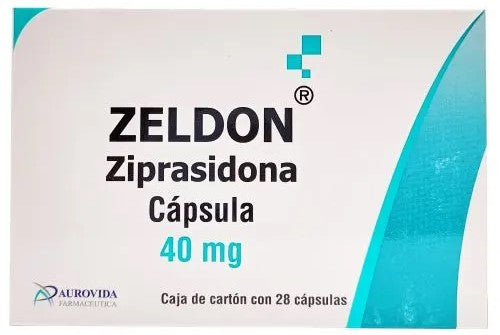 ZELDON 40 mg 28 TABL.