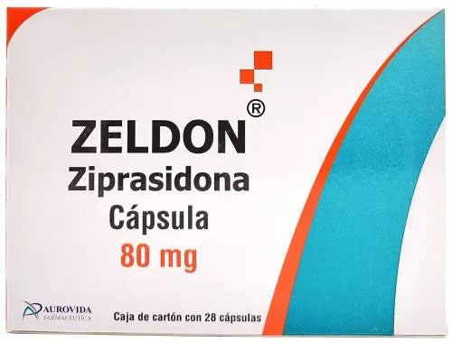 ZELDON 80 mg 28 TABL.