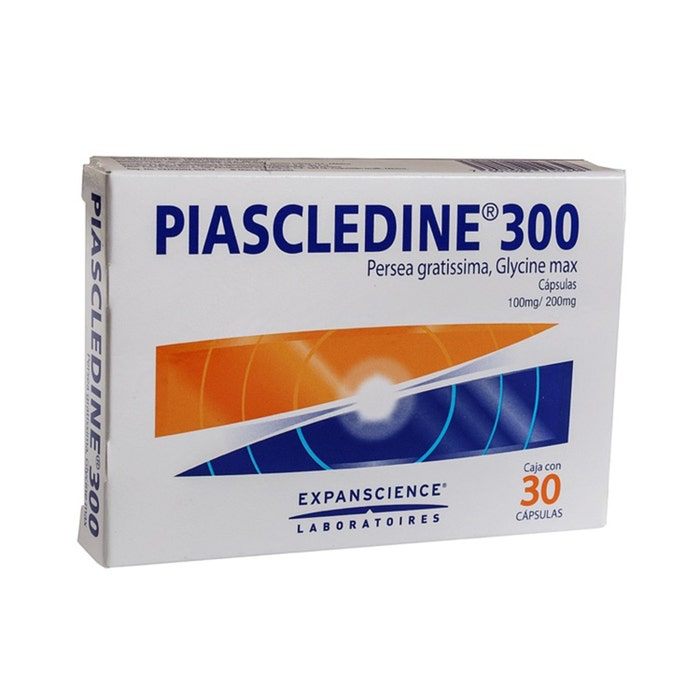 PIASCLEDINE 300 30 CAPS